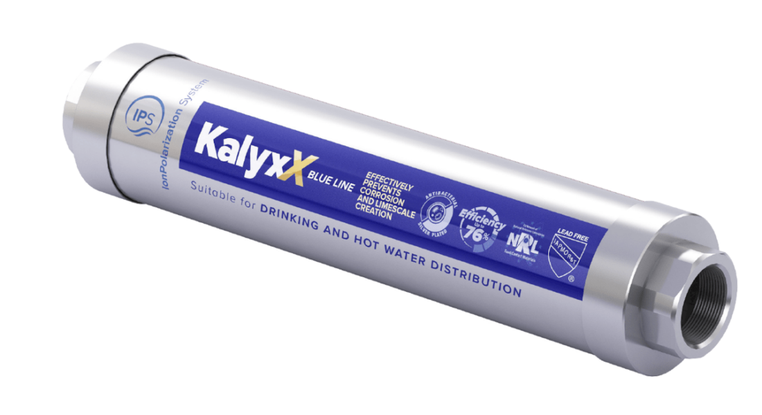 Změkčovač vody IPS Kalyxx BlueLine - G
