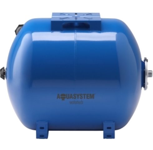 Aquasystem VAO200 Tlaková nádoba horizontální 200l EPDM