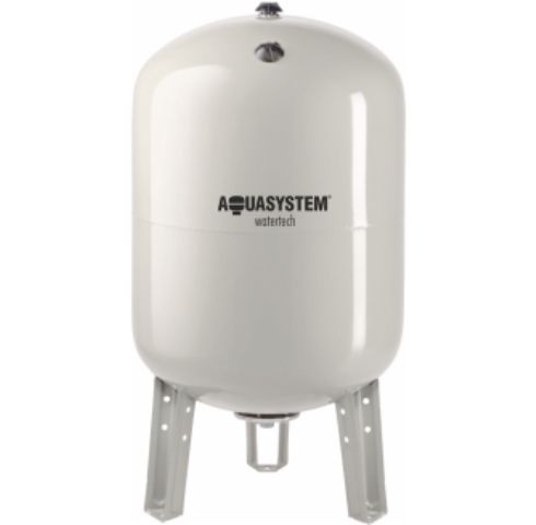 Aquasystem AVR100+ Multifunkční tlaková nádoba vertikální 100l BUTYL-PLUS