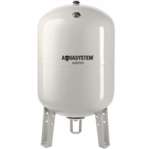 Aquasystem AVR150+ Multifunkční tlaková nádoba vertikální 150l BUTYL-PLUS