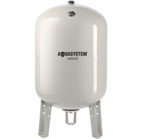 Aquasystem AVR60+ Multifunkční tlaková nádoba vertikální 60l BUTYL-PLUS