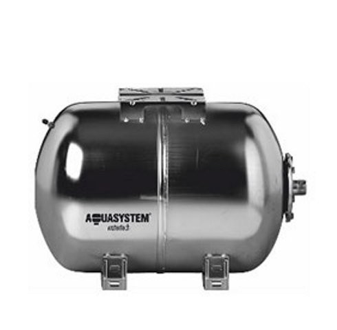 Aquasystem AHX50 Tlaková nádoba nerezová AISI304 horizontální 50l