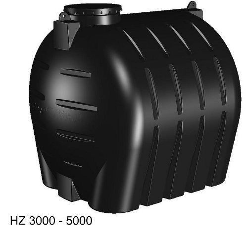 Cordivari HZ 3000 Podzemní nádrž