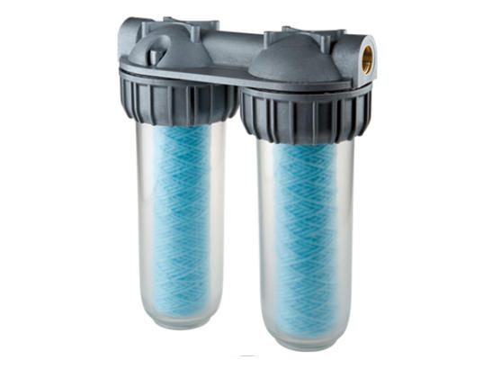 Vodní filtr SANIC Senior 1" DUPLEX