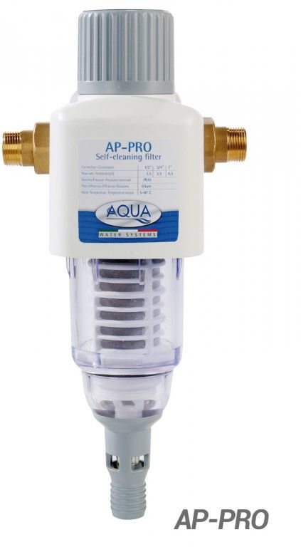 Aqua A8000010 AP PRO Samočisticí filtr